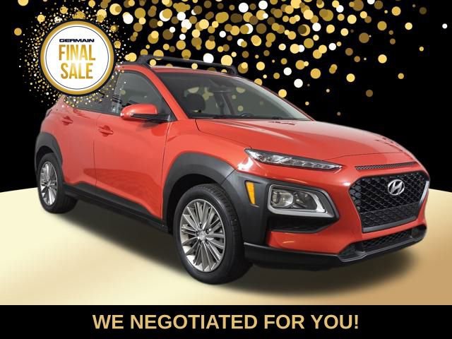 Used 2020 Hyundai Kona SEL w/ Cargo Package image 4