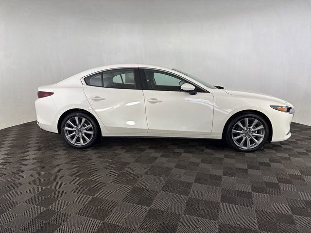 New 2026 MAZDA MAZDA3 2.5 S Sedan w/ Preferred Pkg image 4