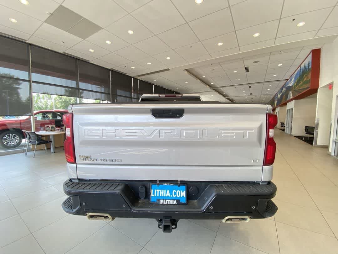 Used 2020 Chevrolet Silverado 1500 LT Trail Boss w/ Convenience Package AWD/4WD image 25