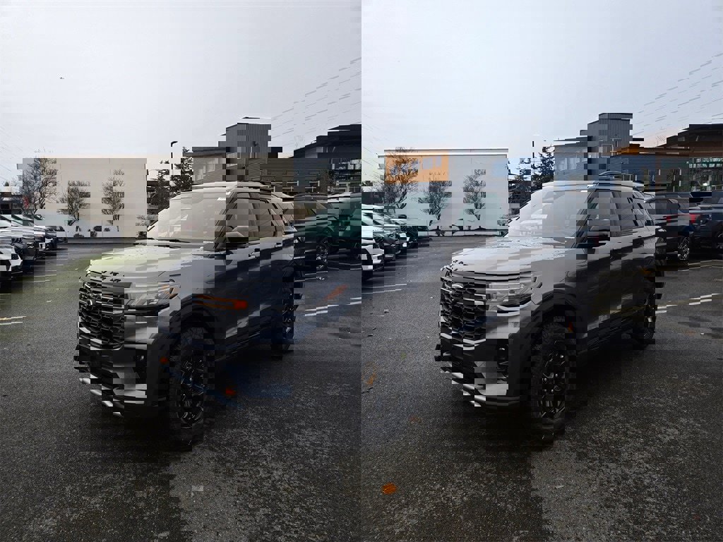 New 2026 Ford Explorer Tremor w/ Tremor Ultimate Package image 1