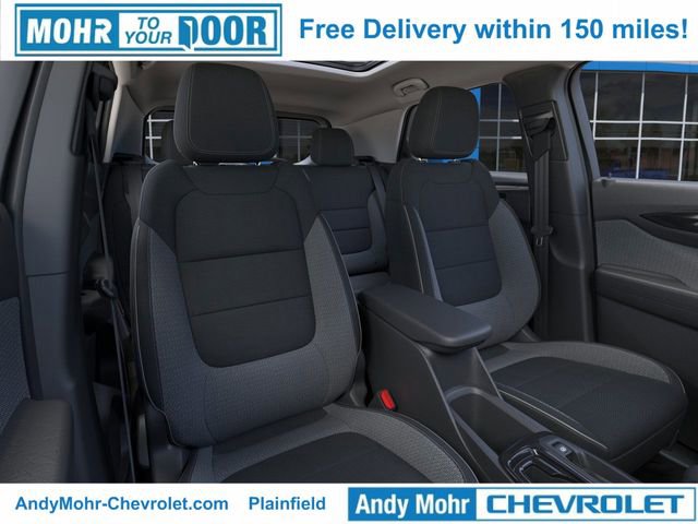 New 2026 Chevrolet TrailBlazer LT image 16