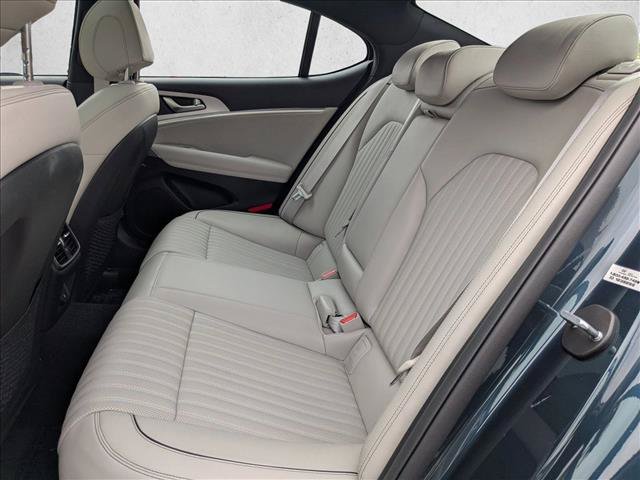 Used 2023 Genesis G70 3.3T w/ Sport Advanced Package RWD image 20
