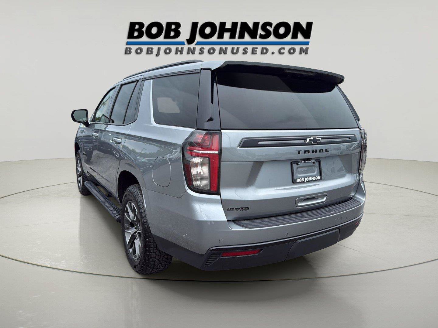 Used 2023 Chevrolet Tahoe Z71 AWD/4WD image 5
