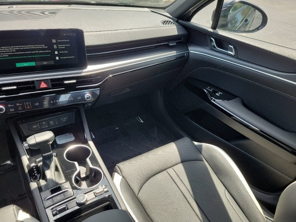 New 2026 Kia K5 GT-Line FWD image 27