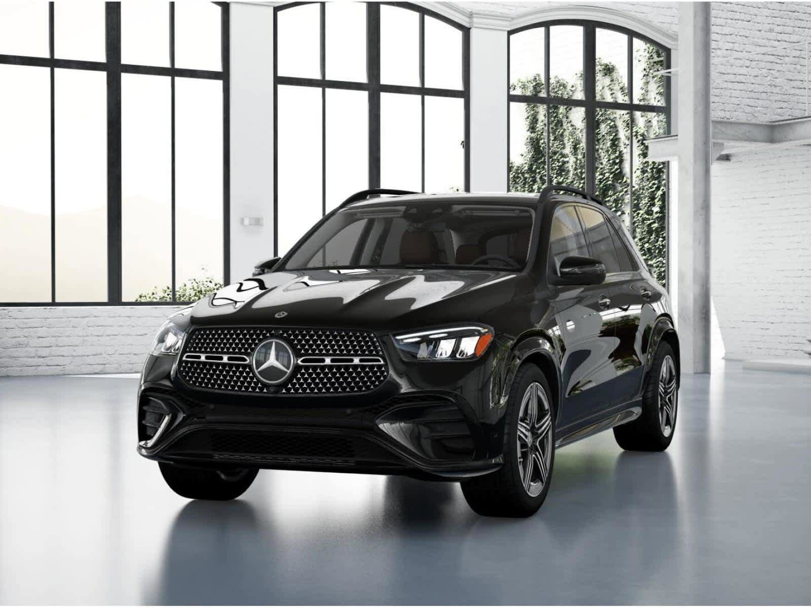 New 2026 Mercedes-Benz GLE 350 4MATIC image 40
