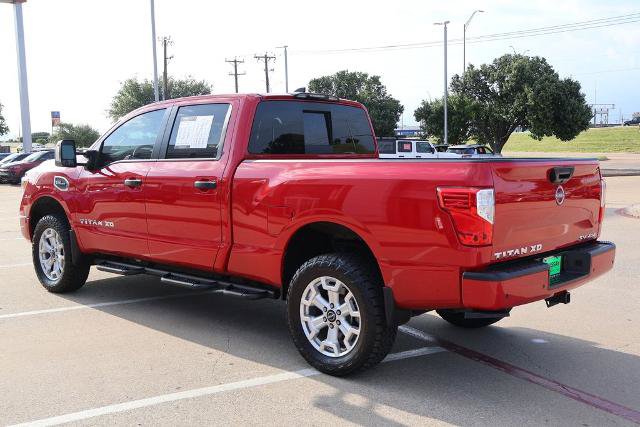 Certified 2023 Nissan Titan SV w/ SV Convenience Package AWD/4WD image 11