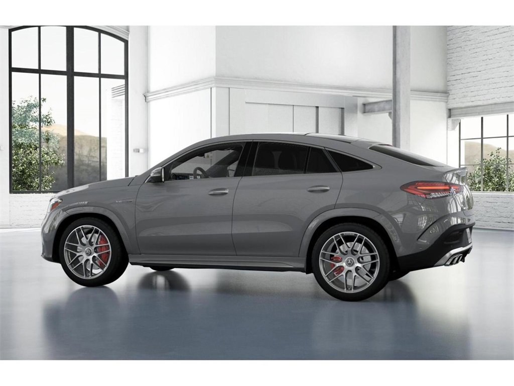 New 2026 Mercedes-Benz GLE 63 AMG S image 32