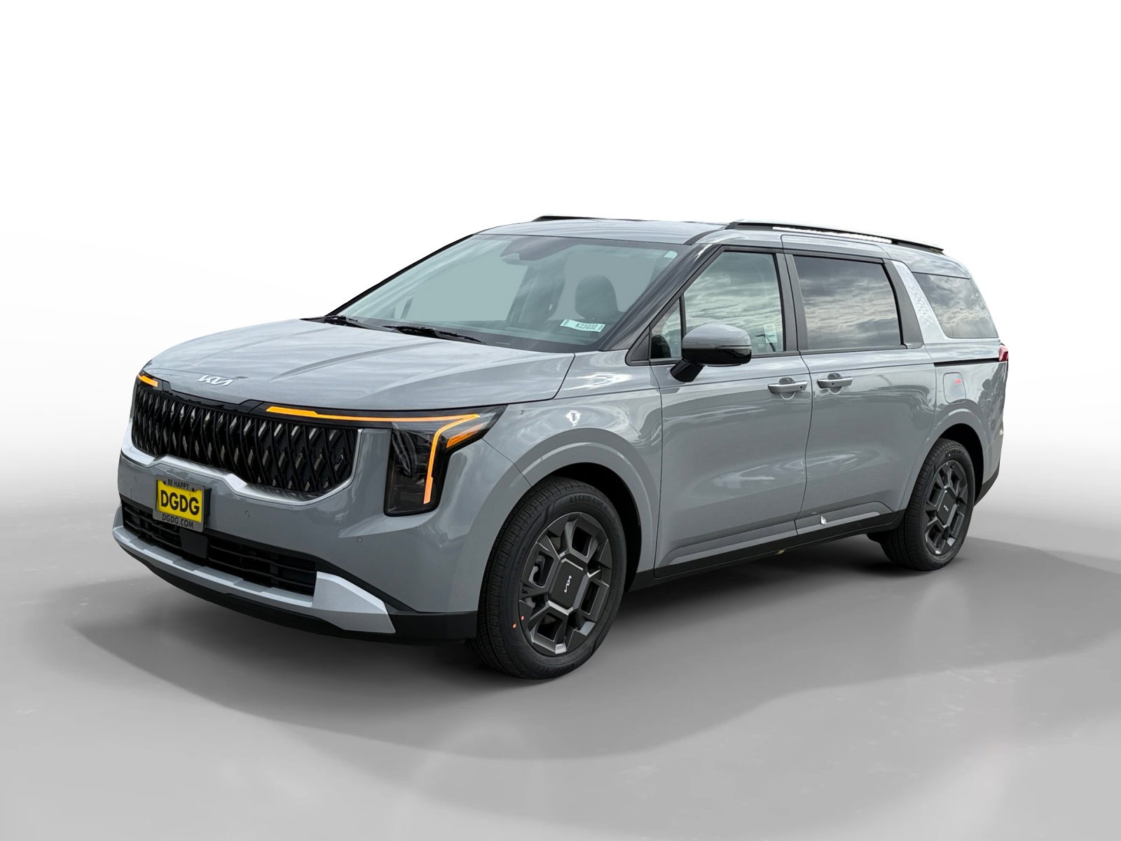 New 2026 Kia Carnival EX