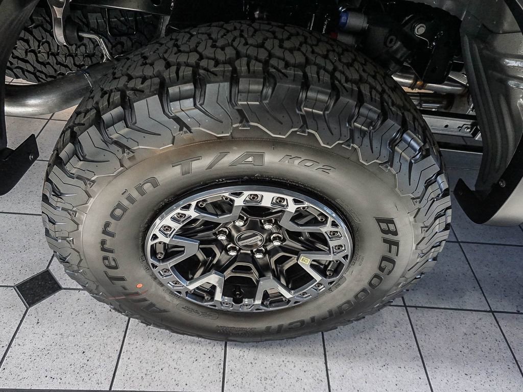 New 2026 Ford F150 Raptor image 8