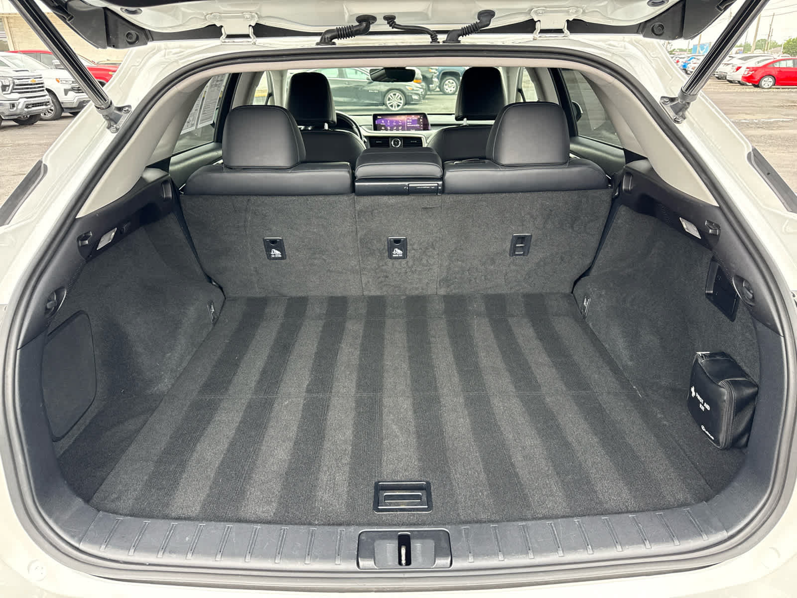 Used 2019 Lexus RX 350 AWD w/ Navigation Package image 24