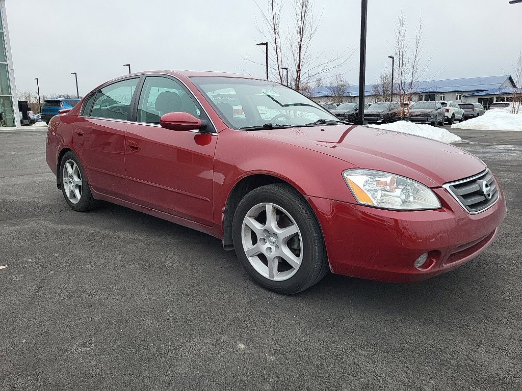 Used 2004 Nissan Altima 3.5 SE w/ Sport Pkg image 5