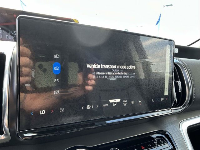 New 2026 Ford Expedition Platinum w/ Driver's Package AWD/4WD image 15