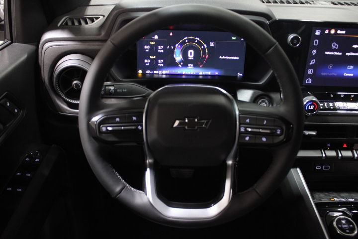 New 2026 Chevrolet Colorado Trail Boss AWD/4WD image 31