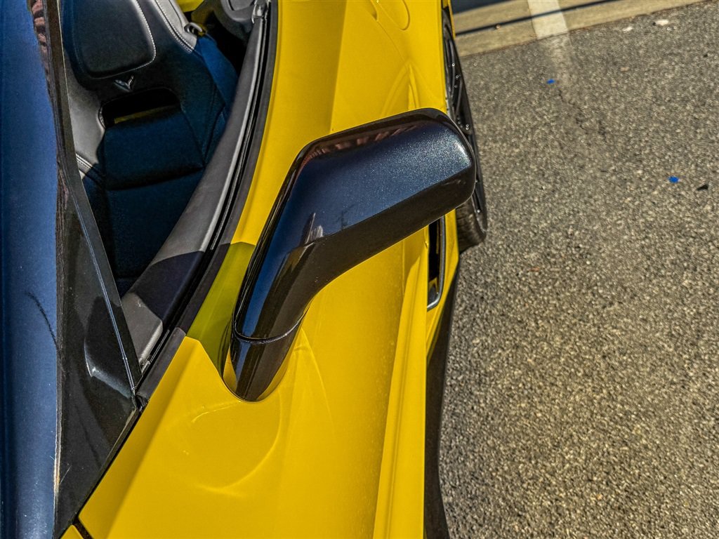 Used 2019 Chevrolet Corvette Grand Sport RWD image 17
