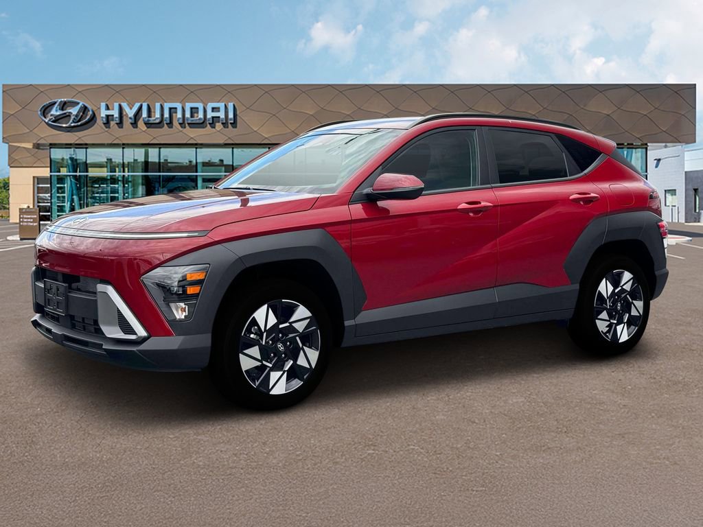 New 2025 Hyundai Kona SEL image 2