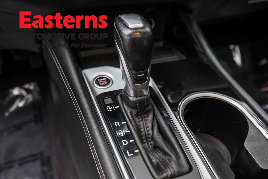 Used 2024 Nissan Altima 2.5 SV w/ SV Premium Package image 13