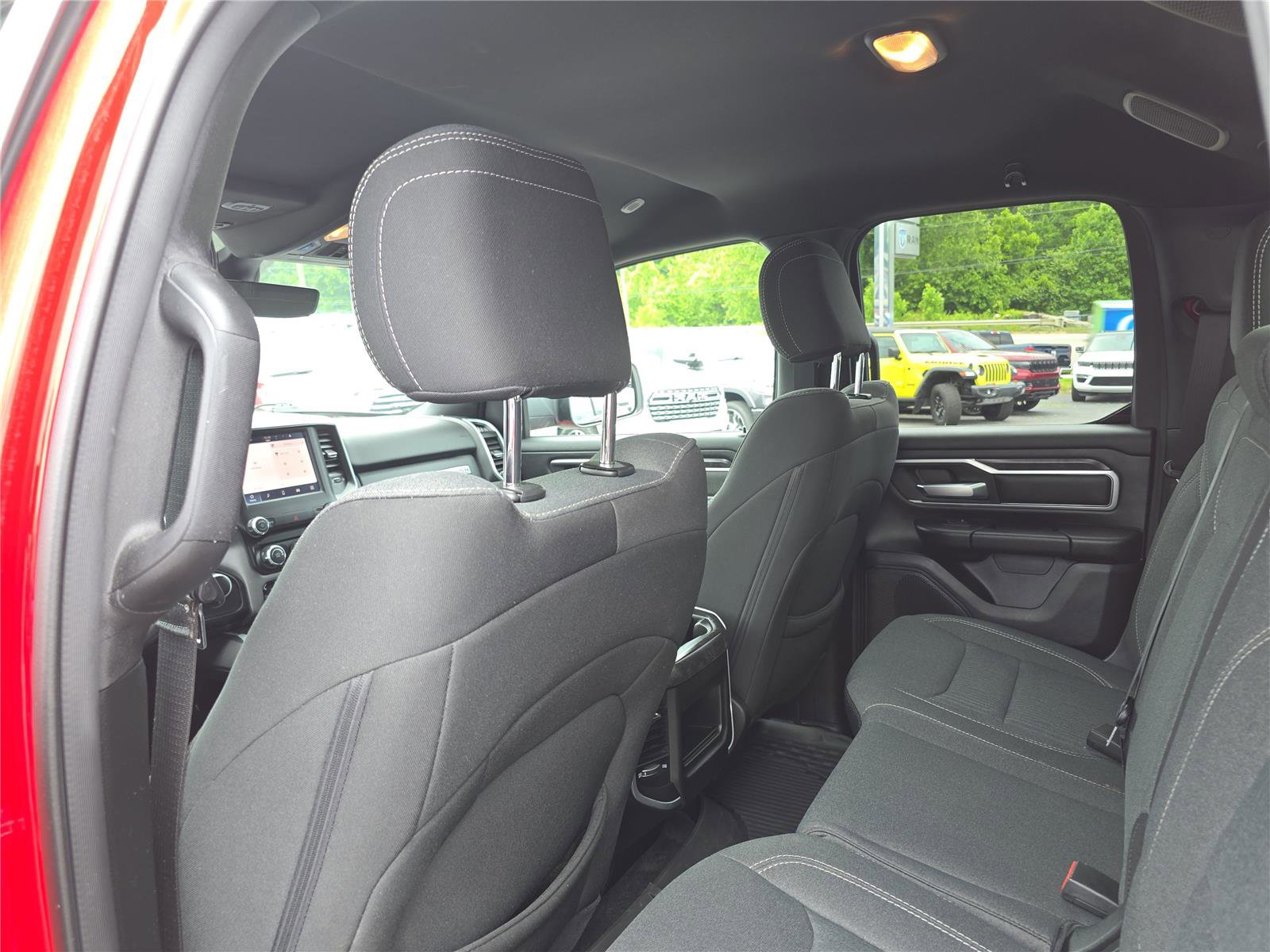 Used 2022 RAM 1500 Big Horn RWD image 16