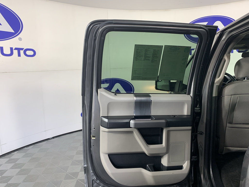 Used 2018 Ford F150 XLT w/ Equipment Group 301A Mid AWD/4WD image 29