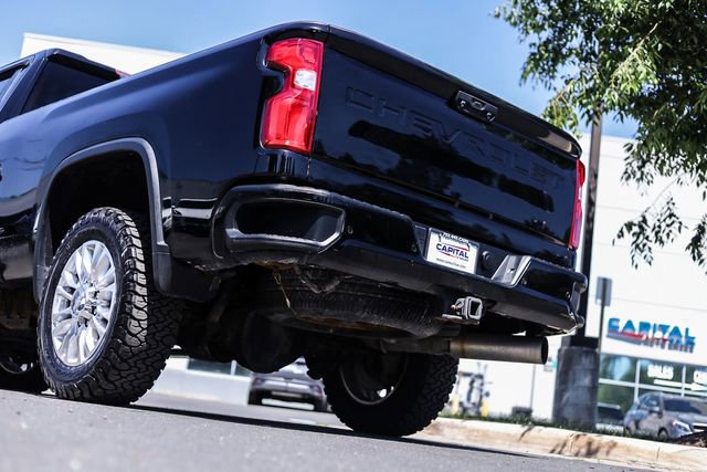 Used 2020 Chevrolet Silverado 2500 High Country AWD/4WD image 17