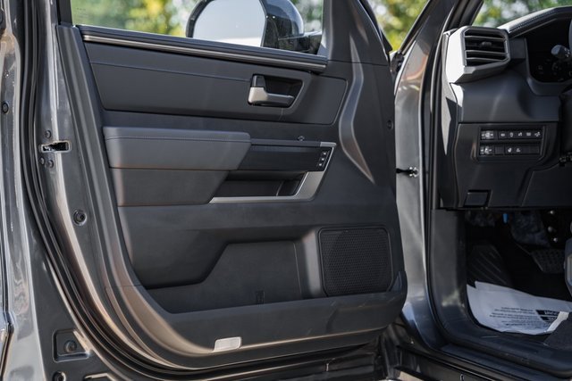 New 2026 Toyota Tundra Platinum image 37