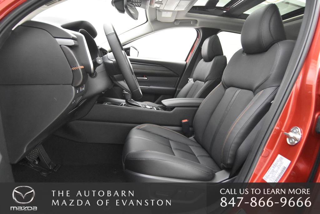 New 2026 MAZDA CX-50 AWD 2.5 Hybrid w/ Weather Package image 23