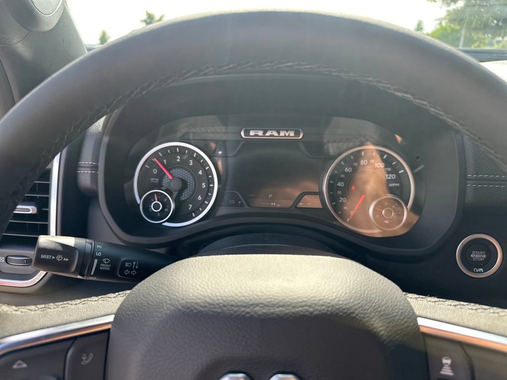 New 2026 RAM 1500 Laramie w/ Night Edition AWD/4WD image 21