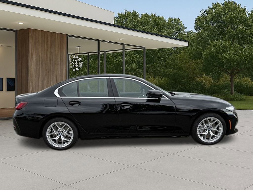 Used 2025 BMW 330i Sedan w/ Premium Package image 7