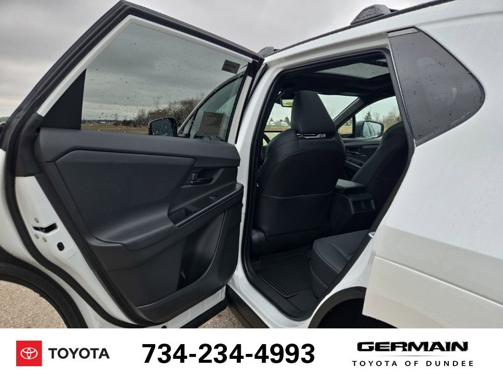 New 2026 Toyota bZ FWD image 32