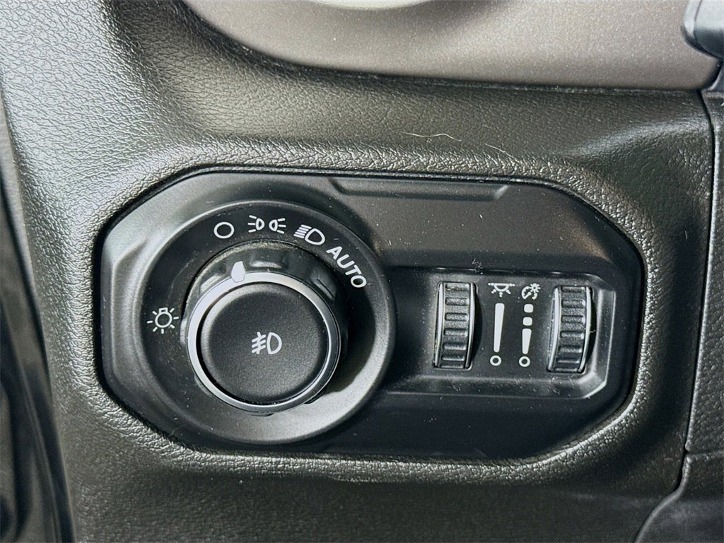 Used 2019 Jeep Wrangler Unlimited Sport S image 18