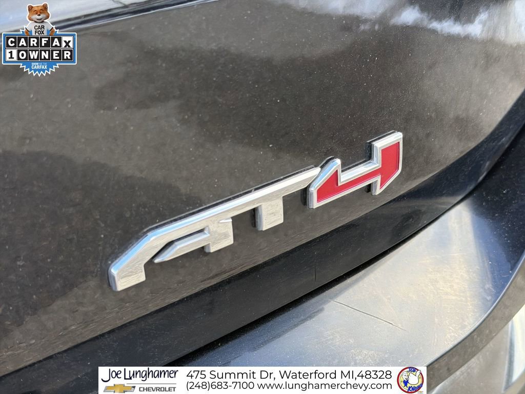 Certified 2023 GMC Terrain AT4 w/ LPO, Floor Liner Package image 33