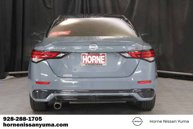 Certified 2025 Nissan Sentra SR image 14