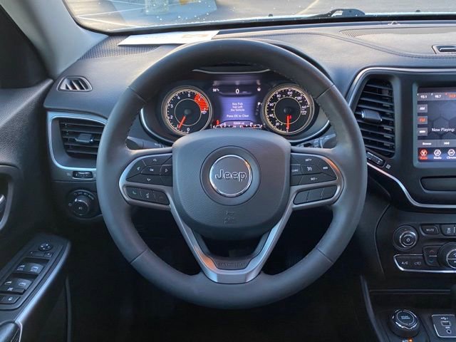 Used 2022 Jeep Cherokee Latitude Lux image 29