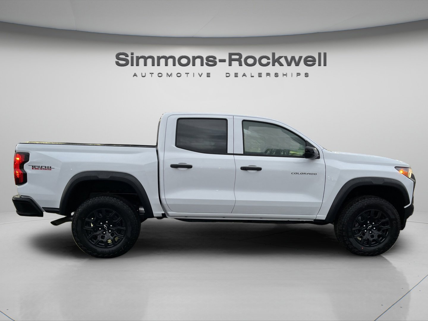 New 2026 Chevrolet Colorado Trail Boss image 8