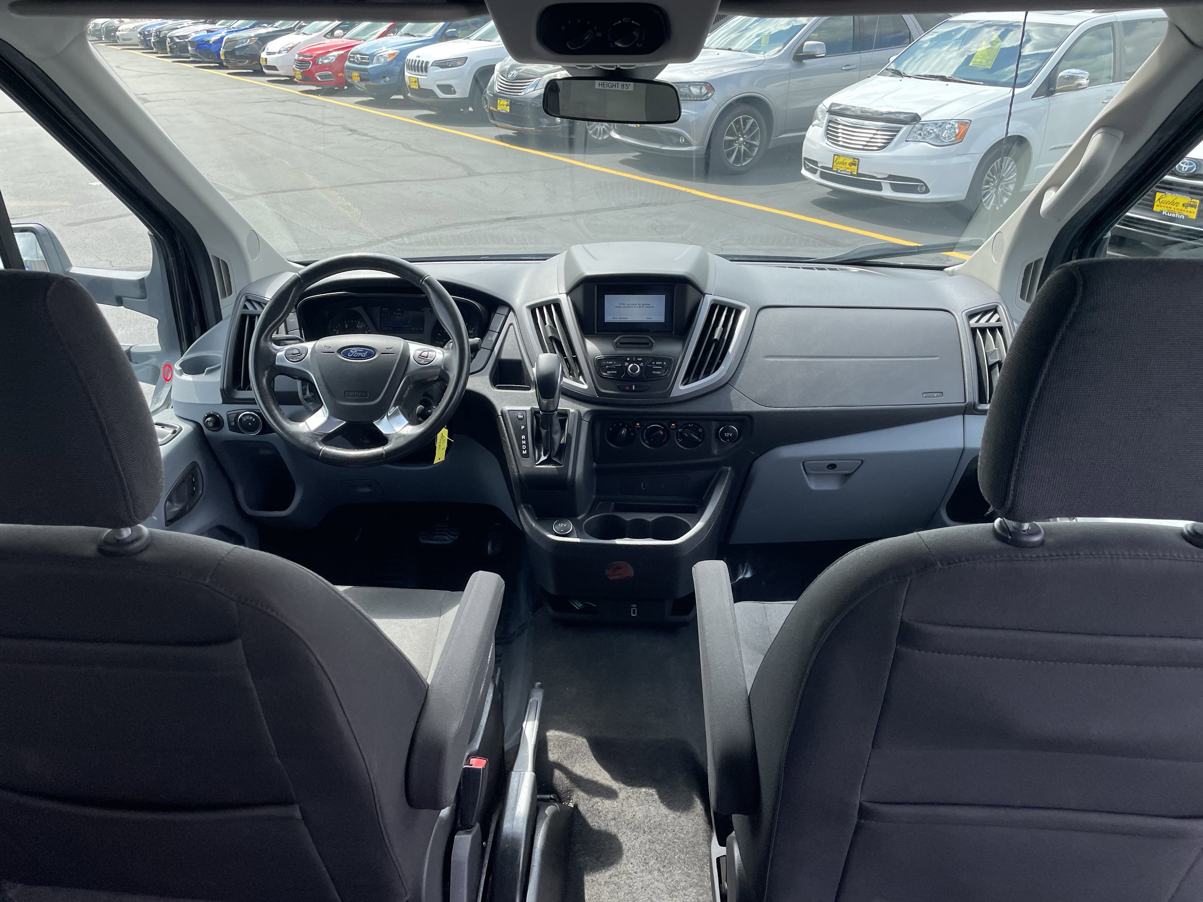 Used 2019 Ford Transit 150 XLT image 11