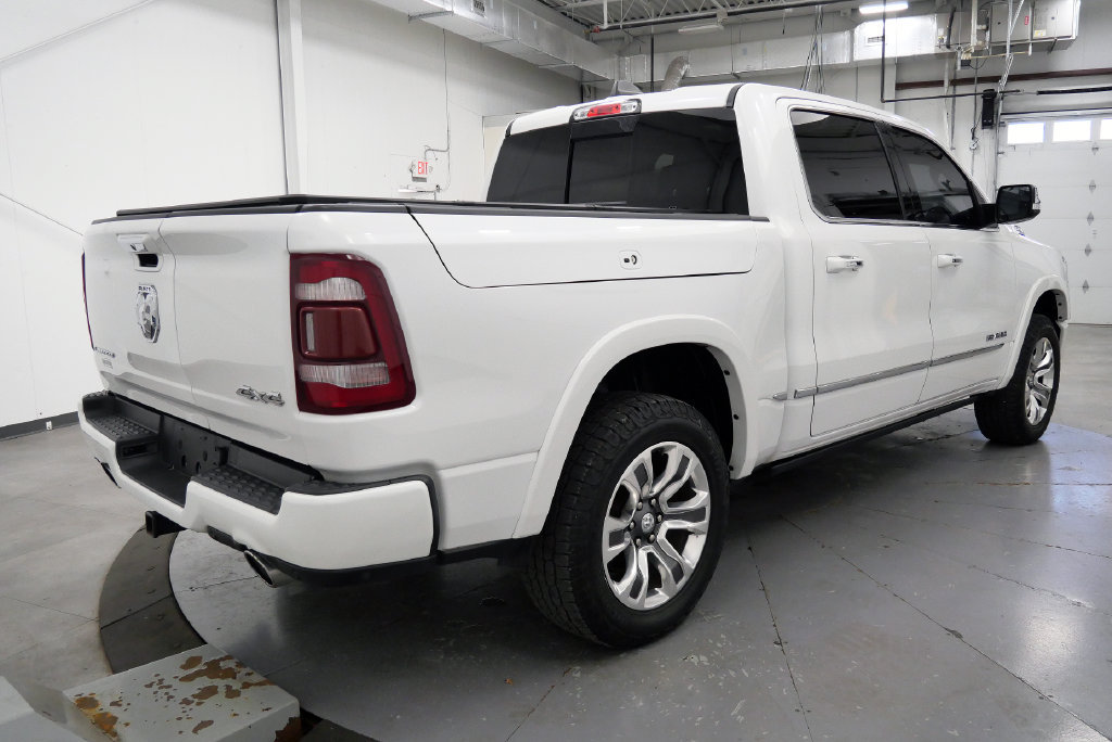 Used 2020 RAM 1500 Limited AWD/4WD image 8