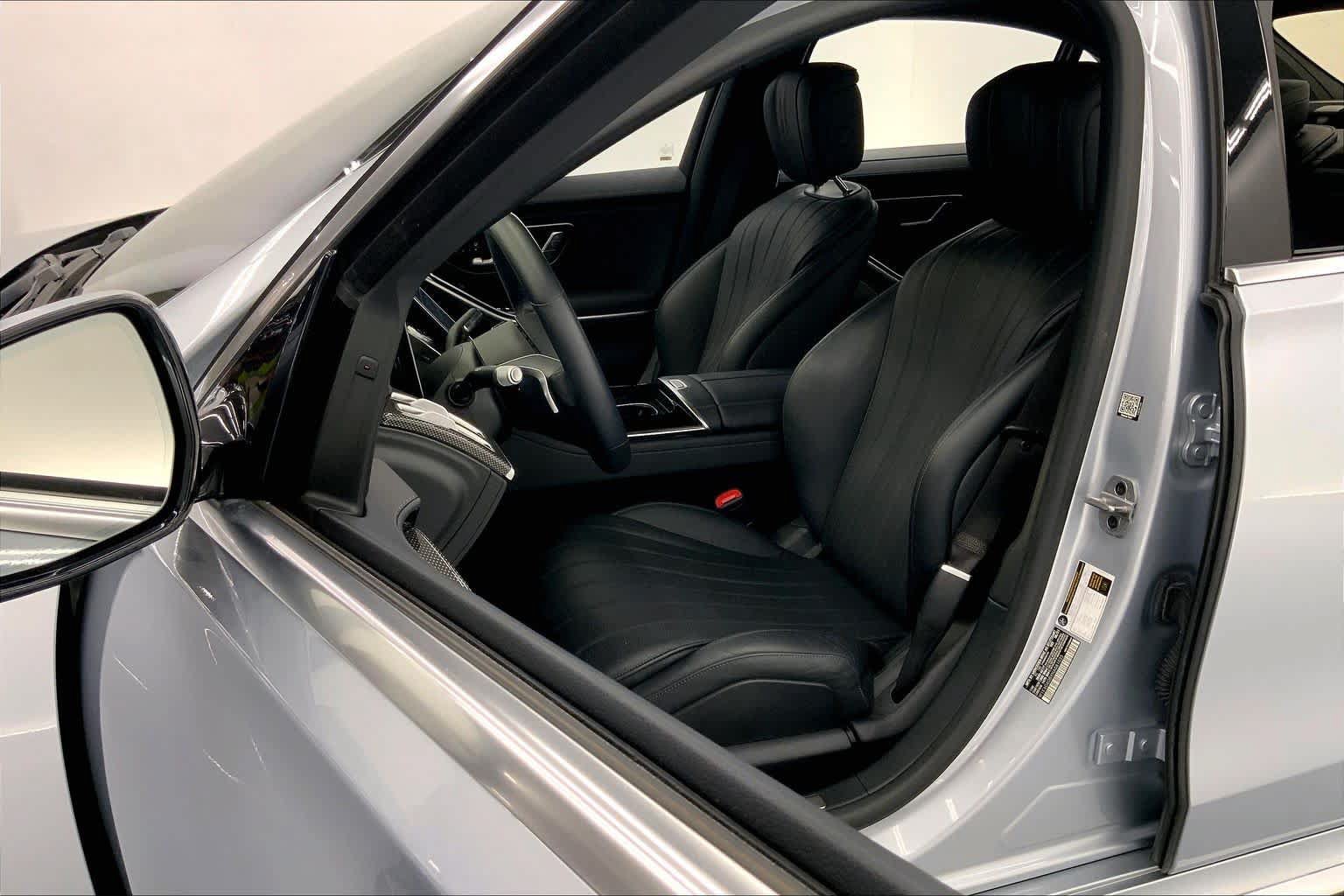 Certified 2022 Mercedes-Benz S 500 4MATIC image 21