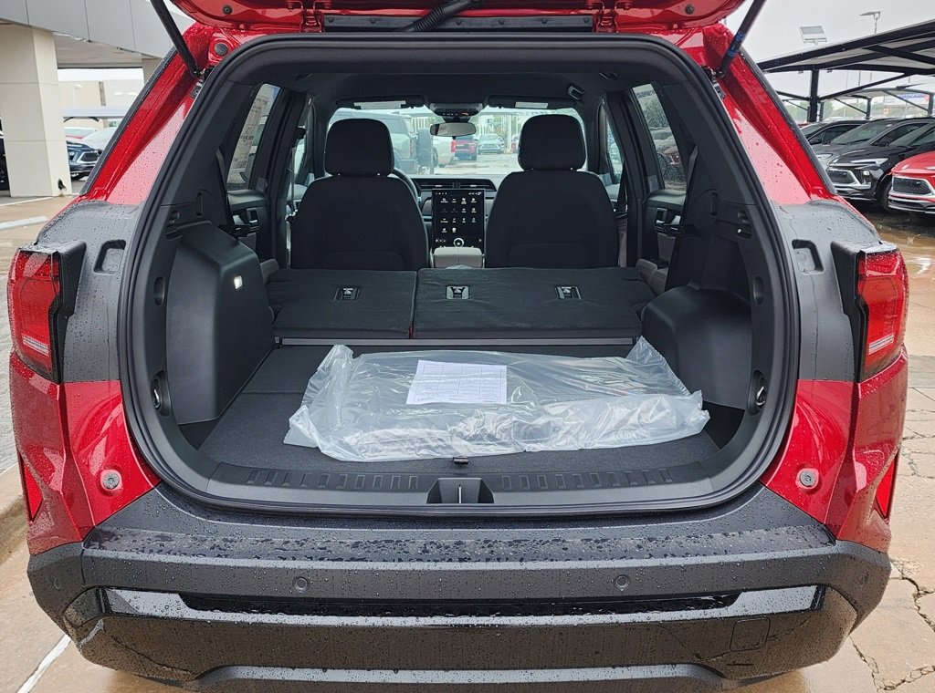 New 2026 GMC Terrain Elevation w/ Black Edition image 47