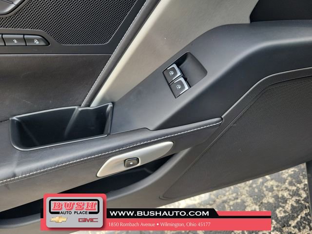 Used 2016 Chevrolet Corvette Z06 w/ 3LZ Preferred Equipment Group image 14