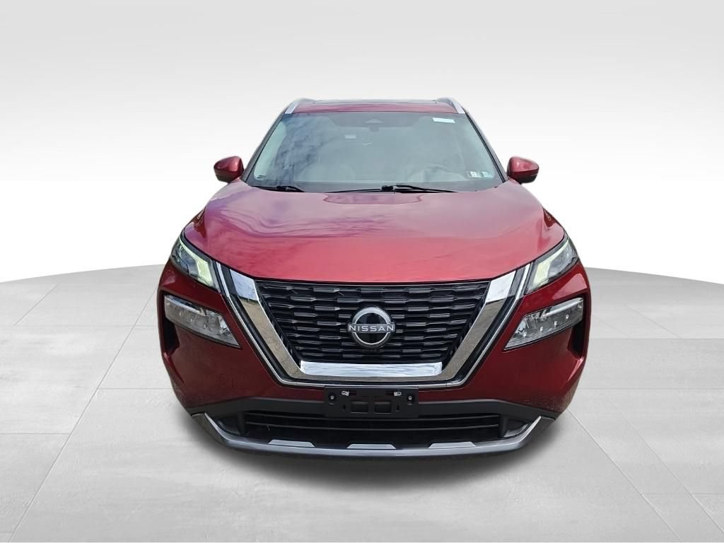 Used 2023 Nissan Rogue SL AWD/4WD video 2