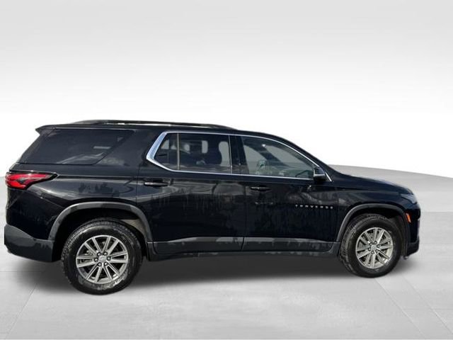 Used 2023 Chevrolet Traverse LT w/ Rear Camera Mirror Package image 49
