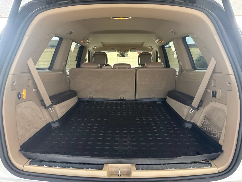 Used 2016 Mercedes-Benz GL 550 4MATIC image 22
