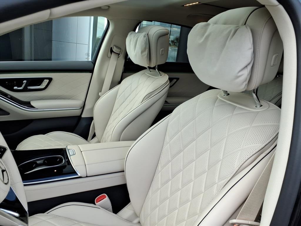 New 2026 Mercedes-Benz S 580 4MATIC Sedan image 13