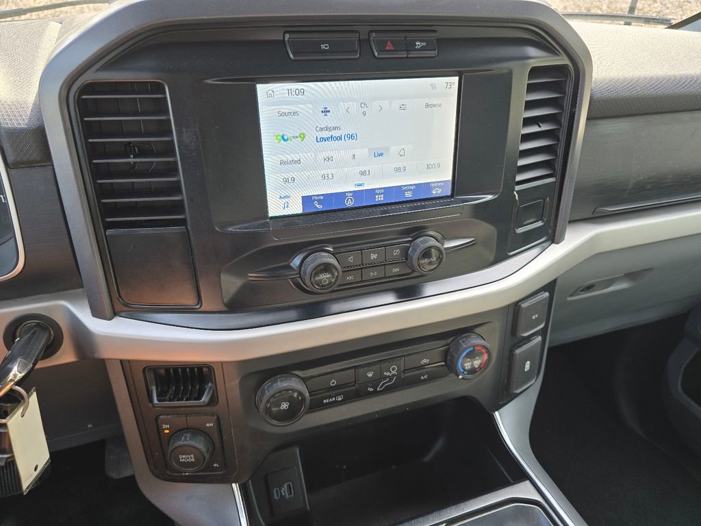 Used 2023 Ford F150 XLT AWD/4WD image 34