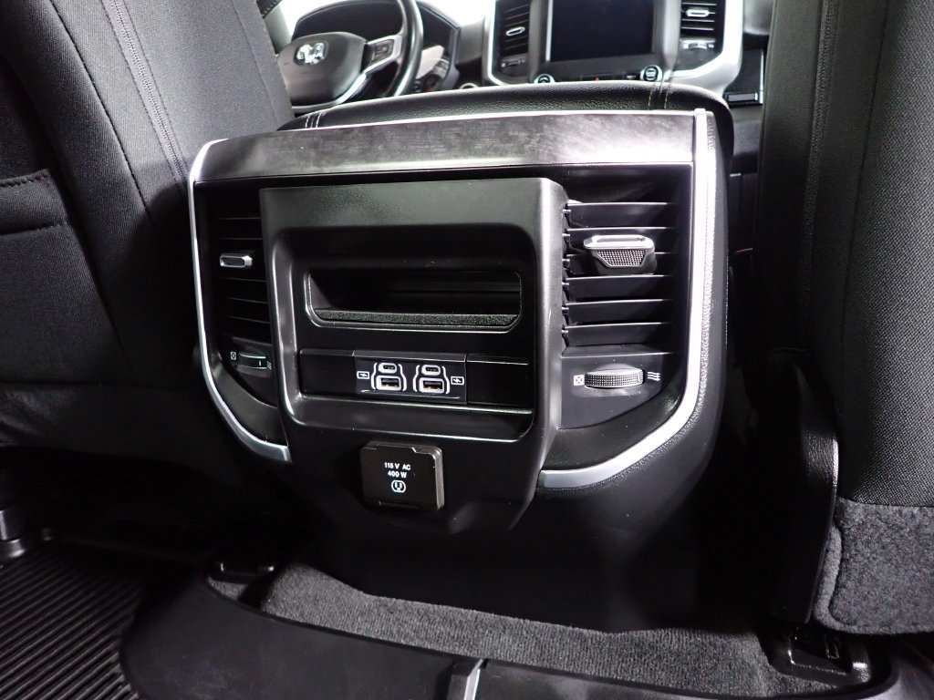 Used 2021 RAM 1500 Big Horn AWD/4WD image 34