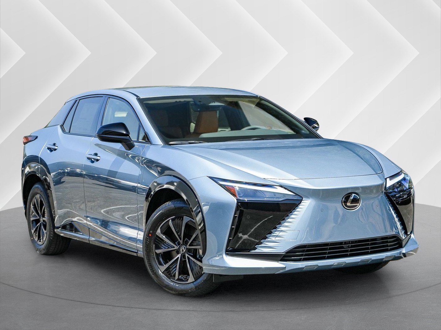 New 2026 Lexus RZ 350e 2WD image 1