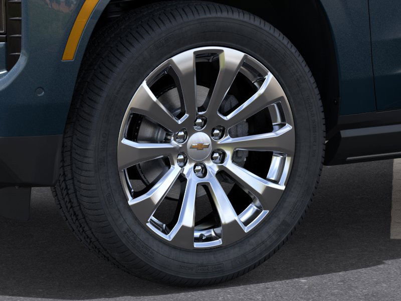 New 2026 Chevrolet Tahoe Premier AWD/4WD image 9