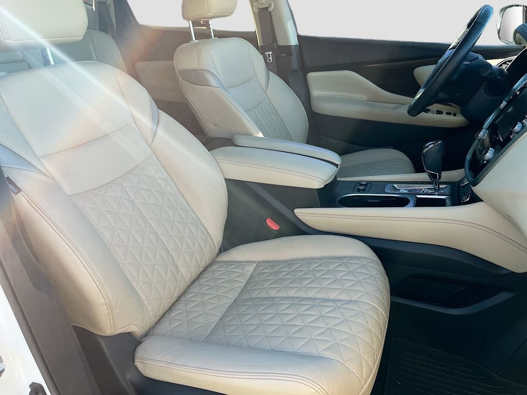 Used 2023 Nissan Murano Platinum w/ Cargo Package FWD image 30