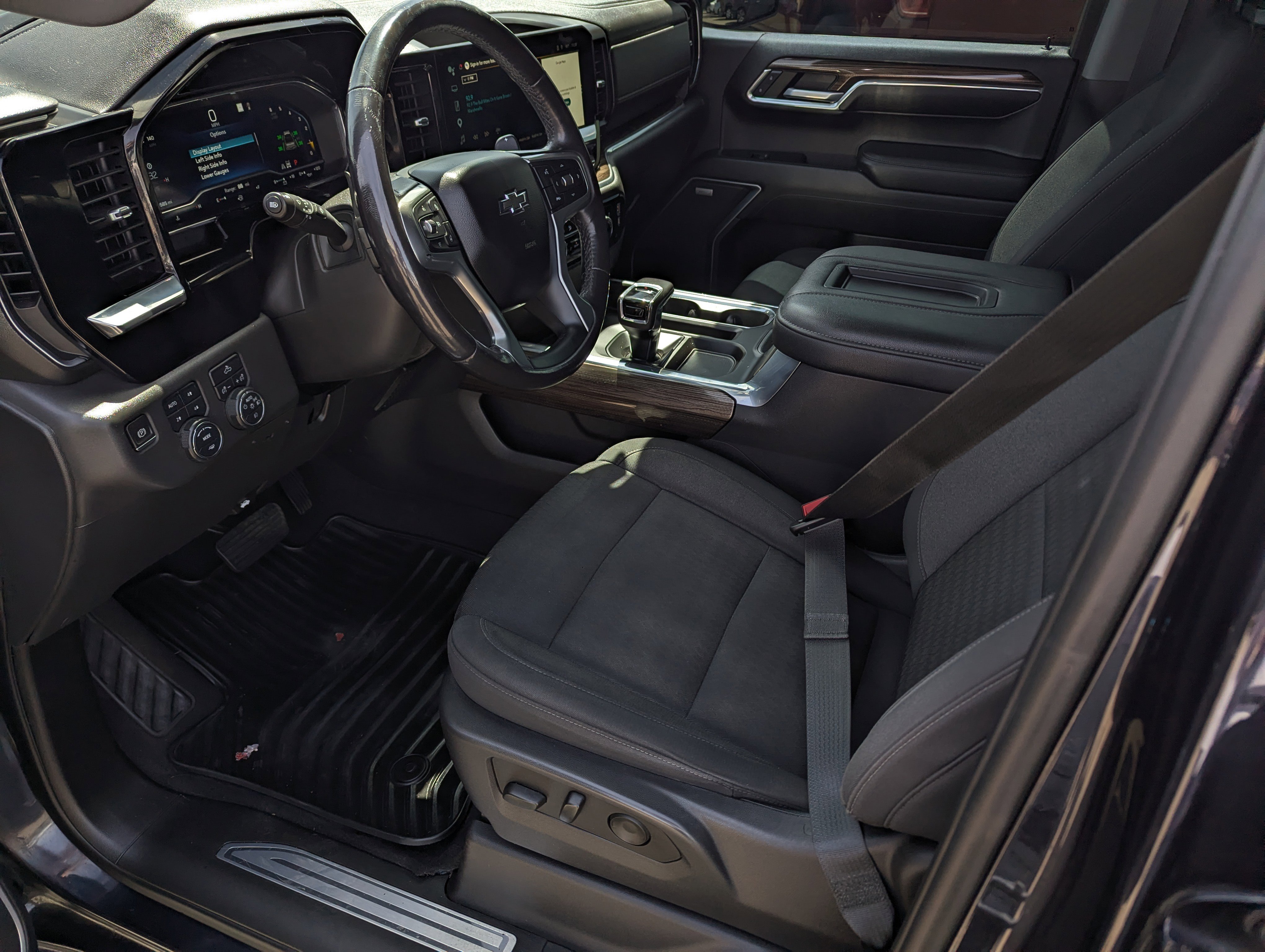 Used 2022 Chevrolet Silverado 1500 RST w/ All Star Edition Plus image 12