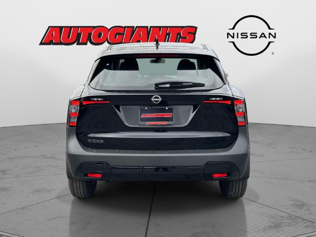New 2027 Nissan Kicks S FWD image 4