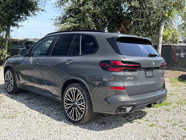 New 2026 BMW X5 xDrive40i w/ Executive Package AWD/4WD image 5